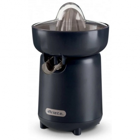 Соковыжималка Ariete 417 (00C041700AR0), черная
Соковыжималка Ariete 417 (00C041700AR0), черная