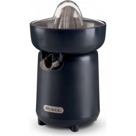 Соковыжималка Ariete 417 (00C041700AR0), черная
Соковыжималка Ariete 417 (00C041700AR0), черная