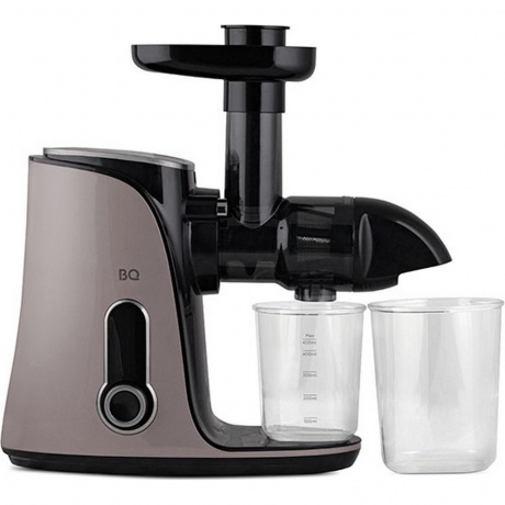 Соковыжималка шнековая BQ J2001 Черный-Серебро
Соковыжималка шнековая BQ J2001 Черный-Серебро