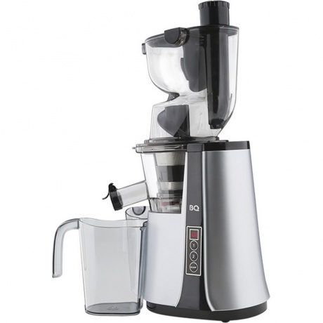 Соковыжималка шнековая BQ J2004 Чёрный-Серебряный
Соковыжималка шнековая BQ J2004 Чёрный-Серебряный