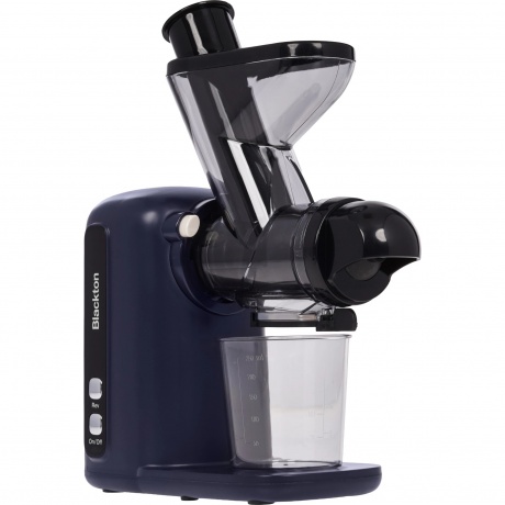 Соковыжималка шнековая Blackton Bt J2111 Синий
Соковыжималка шнековая Blackton Bt J2111 Синий