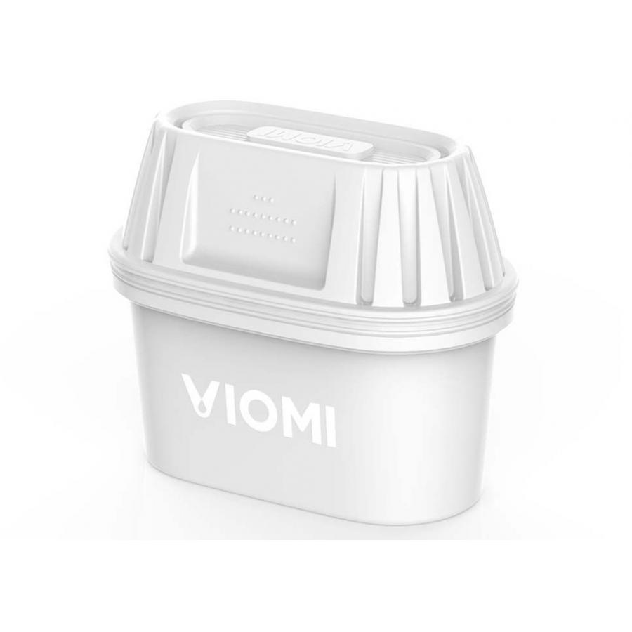 Картридж для фильтра для воды Xiaomi Super Filter Kettle L1 / L1 UV 3шт White
Картридж для фильтра для воды Xiaomi Super Filter Kettle L1 / L1 UV 3шт White