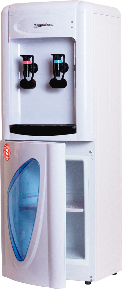 Кулер для воды Aqua Work 0.7LDR White
Кулер для воды Aqua Work 0.7LDR White