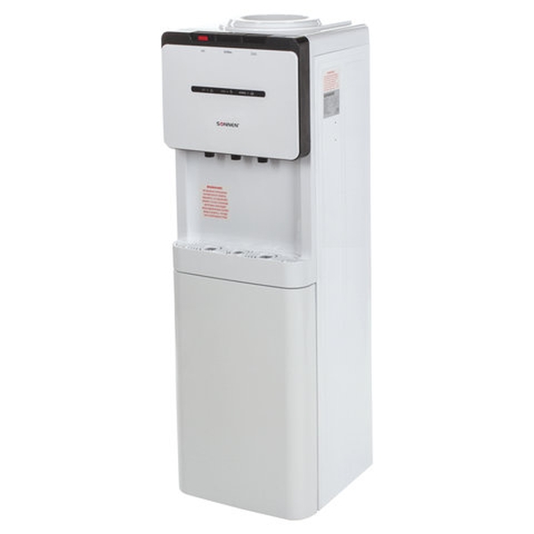Кулер для воды Sonnen FSE-03 (453979) White/Black
Кулер для воды Sonnen FSE-03 (453979) White/Black