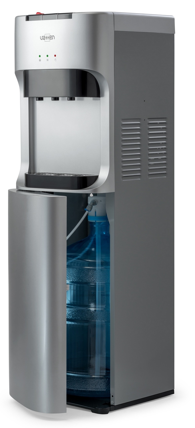 Кулер для воды Vatten L45SK
Кулер для воды Vatten L45SK