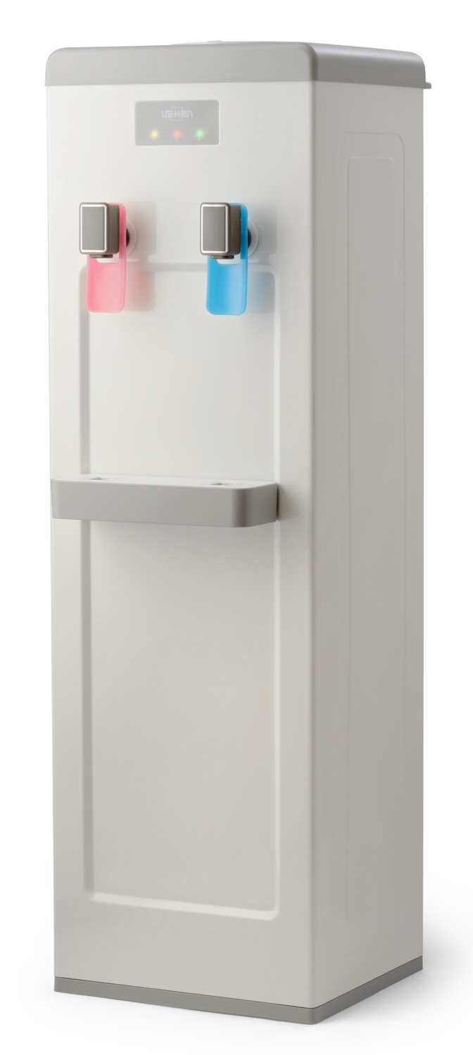 Кулер для воды Vatten V08WK
Кулер для воды Vatten V08WK