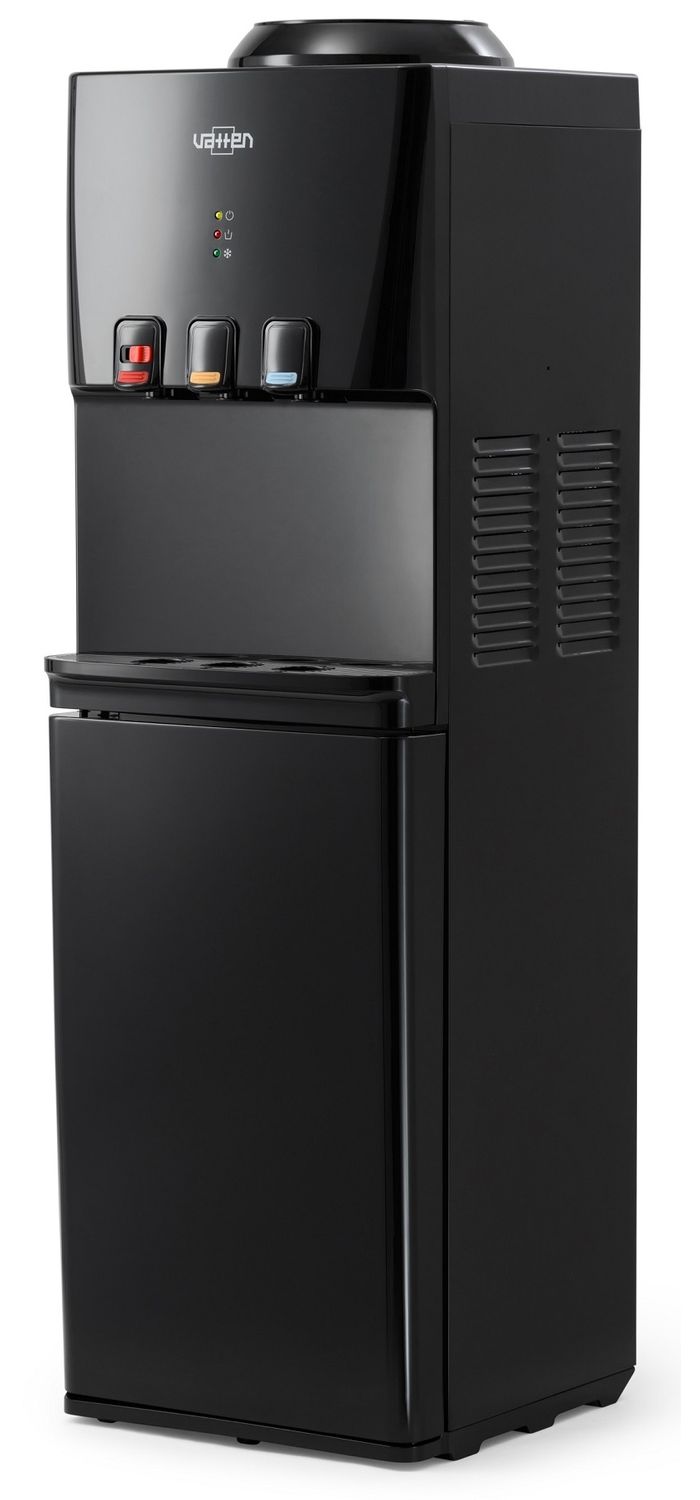 Кулер для воды Vatten V46NKB
Кулер для воды Vatten V46NKB