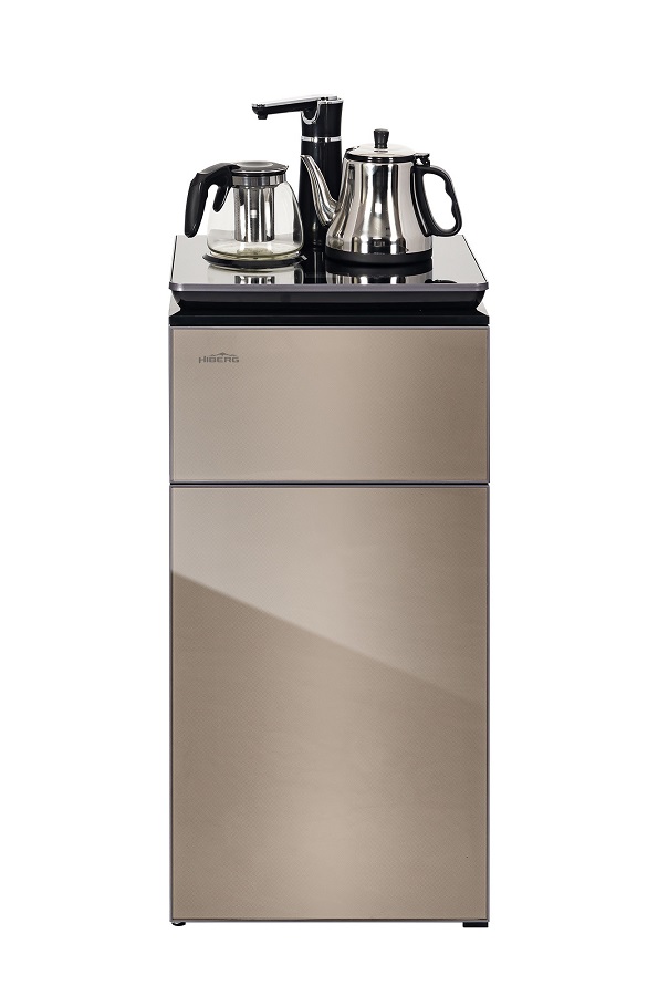 Кулер-диспенсер Hiberg F-91FGY
Кулер-диспенсер Hiberg F-91FGY