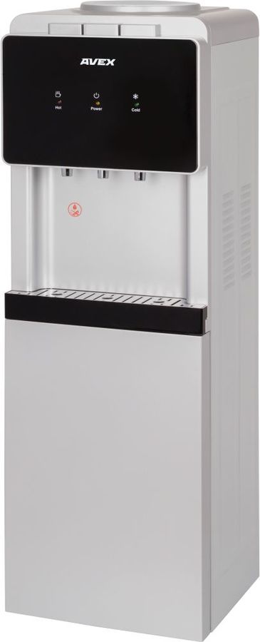 Кулер-диспенсер Avex H-68FSK 
Кулер-диспенсер Avex H-68FSK