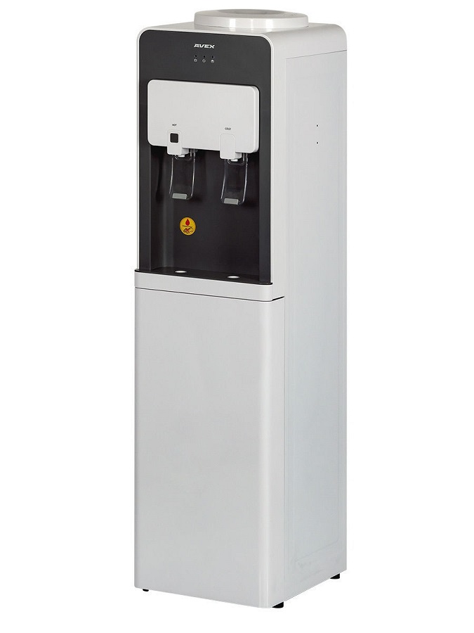 Кулер-диспенсер Avex F-60W
Кулер-диспенсер Avex F-60W