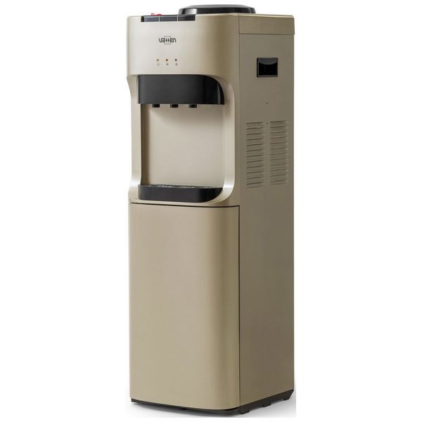 Кулер для воды Vatten V45QE золотистый
Кулер для воды Vatten V45QE золотистый