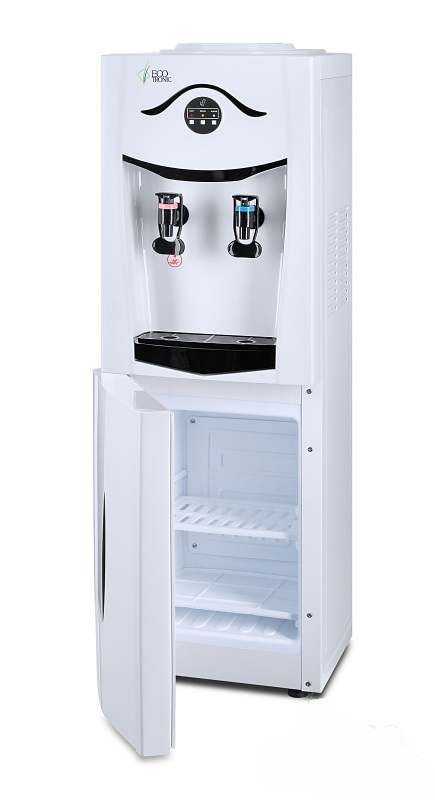 Кулер для воды Ecotronic K21-LF белый/черный
Кулер для воды Ecotronic K21-LF белый/черный