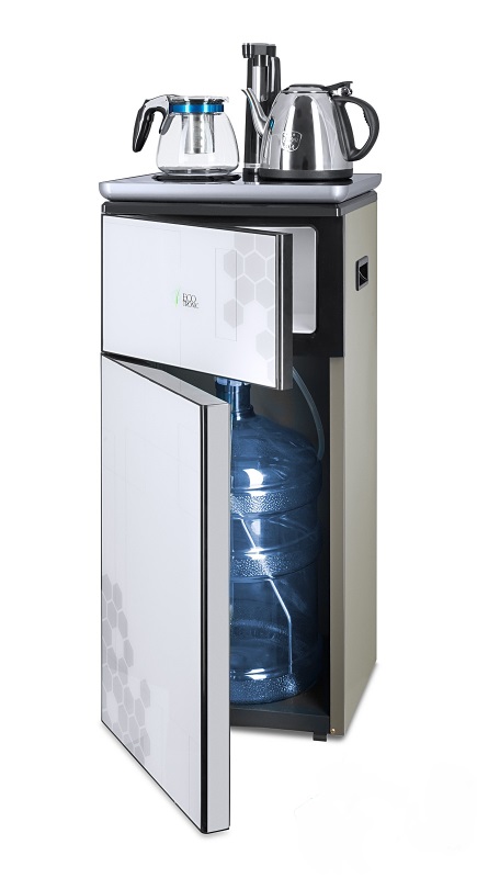 Кулер для воды Ecotronic TB1-LE серебристый
Кулер для воды Ecotronic TB1-LE серебристый