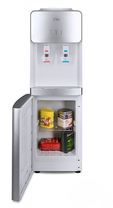 Кулер для воды Ecotronic J21-LC White/Silver
Кулер для воды Ecotronic J21-LC White/Silver