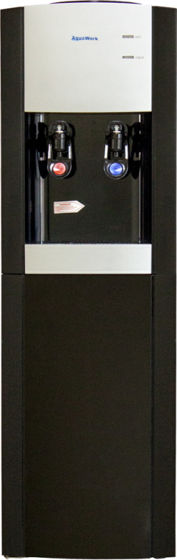 Кулер для воды Aqua Work YLR1-5-V901 серебристый/черный
Кулер для воды Aqua Work YLR1-5-V901 серебристый/черный