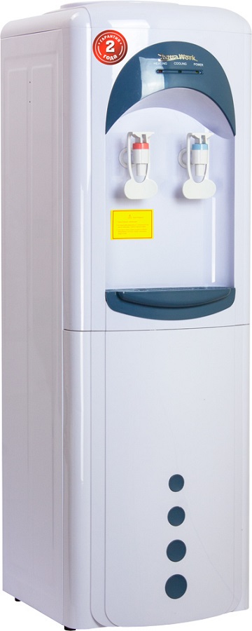 Кулер для воды Aqua Work 16LD/HLN белый/синий
Кулер для воды Aqua Work 16LD/HLN белый/синий