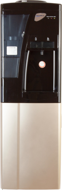 Кулер для воды Aqua Work TY-LDR3W черный/золотистый
Кулер для воды Aqua Work TY-LDR3W черный/золотистый