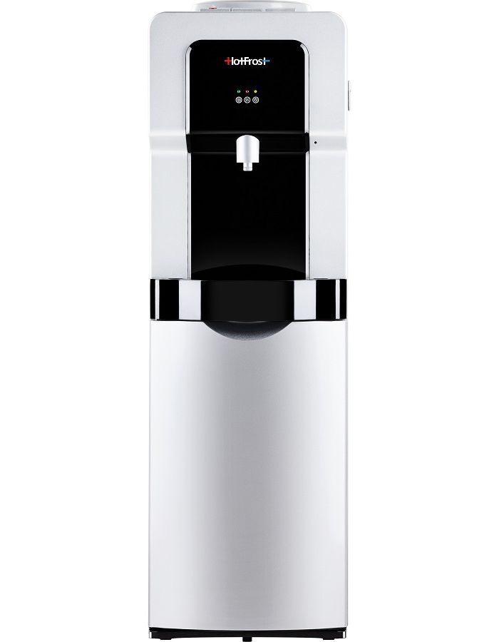 Кулер для воды HotFrost V900CS
Кулер для воды HotFrost V900CS