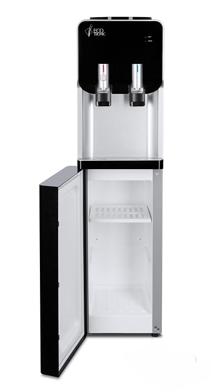 Кулер для воды Ecotronic M40-LCE черный/серебристый
Кулер для воды Ecotronic M40-LCE черный/серебристый