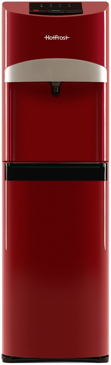 Кулер для воды HotFrost 45A Red
Кулер для воды HotFrost 45A Red