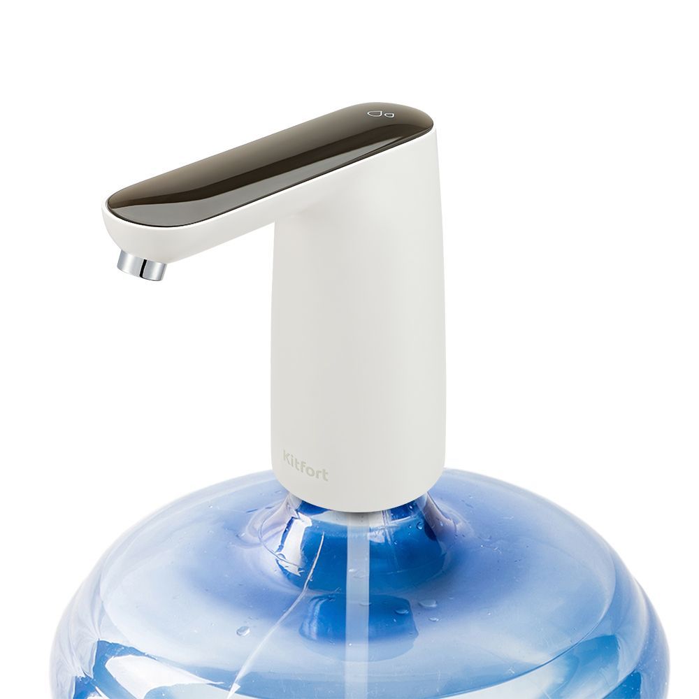 Помпа для воды Kitfort КТ-4009
Помпа для воды Kitfort КТ-4009