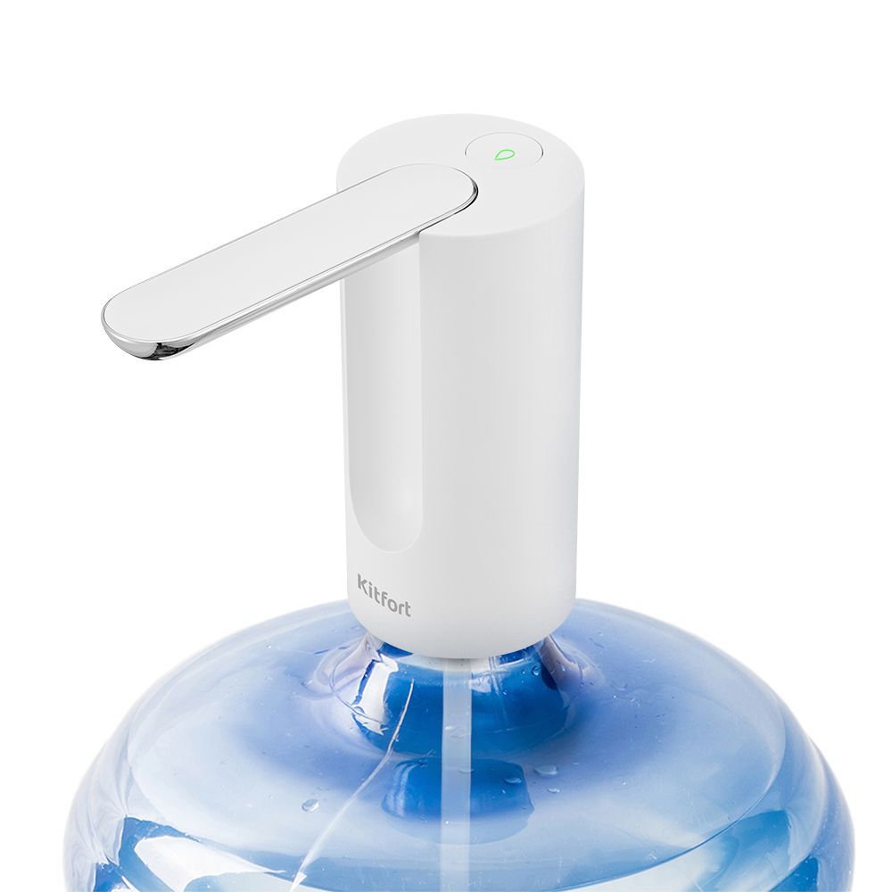 Помпа для воды Kitfort КТ-4010
Помпа для воды Kitfort КТ-4010