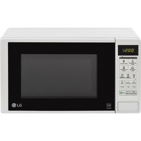 Микроволновая печь LG MS20R42D, Белый
Микроволновая печь LG MS20R42D, Белый