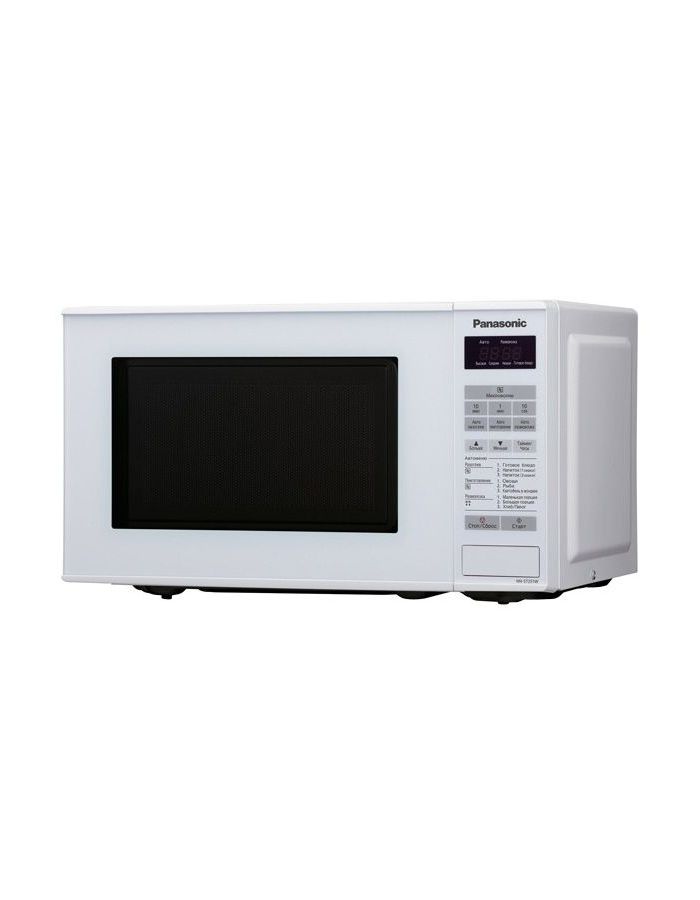 Микроволновая печь Panasonic NN-ST251WZPE, Белый 
Микроволновая печь Panasonic NN-ST251WZPE, Белый