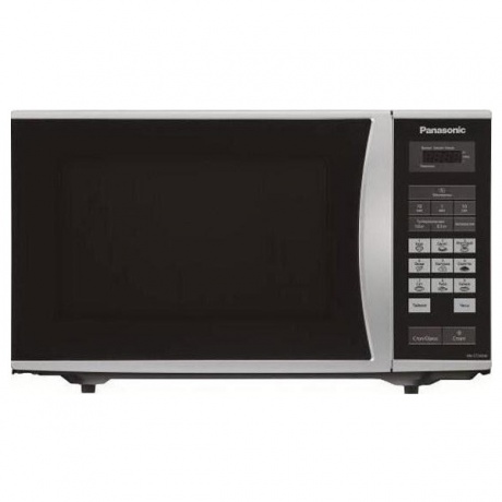Микроволновая печь Panasonic NN-ST342MZPE, Серебристый
Микроволновая печь Panasonic NN-ST342MZPE, Серебристый