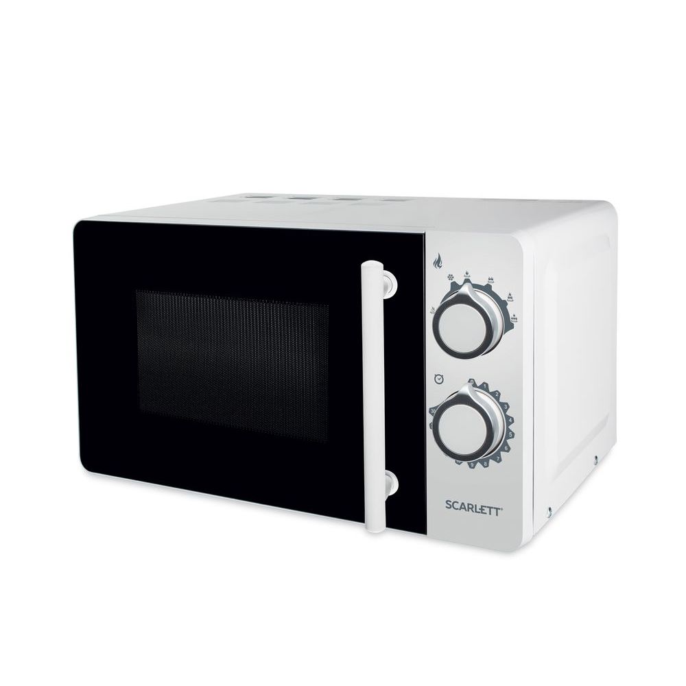 Микроволновая печь Scarlett SC-MW9020S05MR, Белый 
Микроволновая печь Scarlett SC-MW9020S05MR, Белый