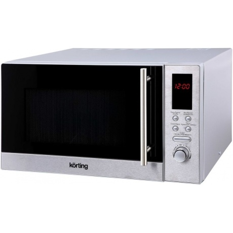 Микроволновая печь Korting KMO 823 XN, Серебряный
Микроволновая печь Korting KMO 823 XN, Серебряный