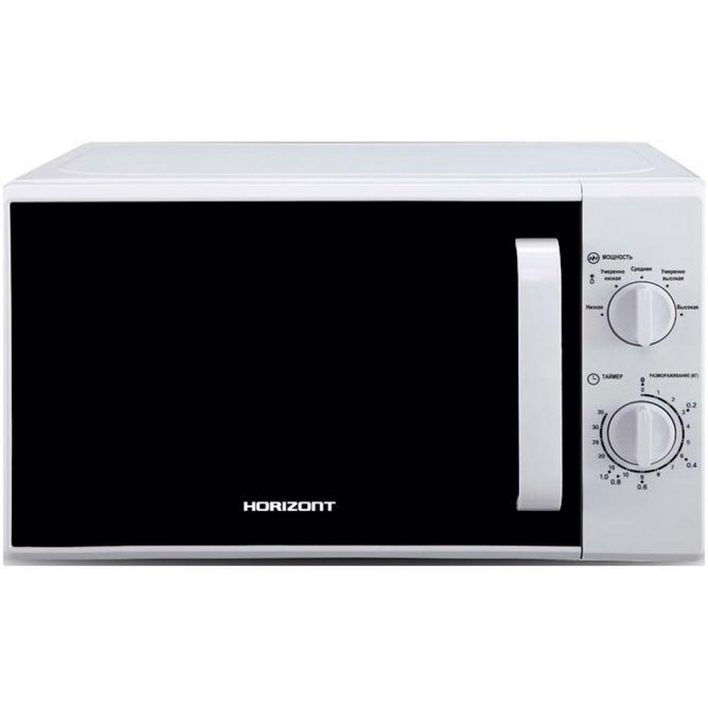 Микроволновая печь Horizont 20MW700-1378AAW, Белый
Микроволновая печь Horizont 20MW700-1378AAW, Белый