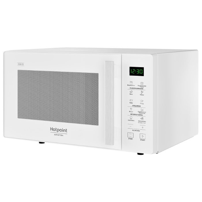 Микроволновая печь Hotpoint-Ariston MWHA 251 W, Белый
Микроволновая печь Hotpoint-Ariston MWHA 251 W, Белый