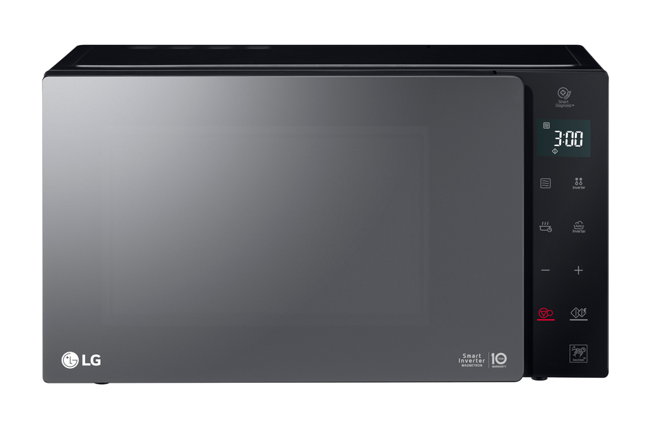 Микроволновая печь LG MW-25R95GIR, Черный
Микроволновая печь LG MW-25R95GIR, Черный