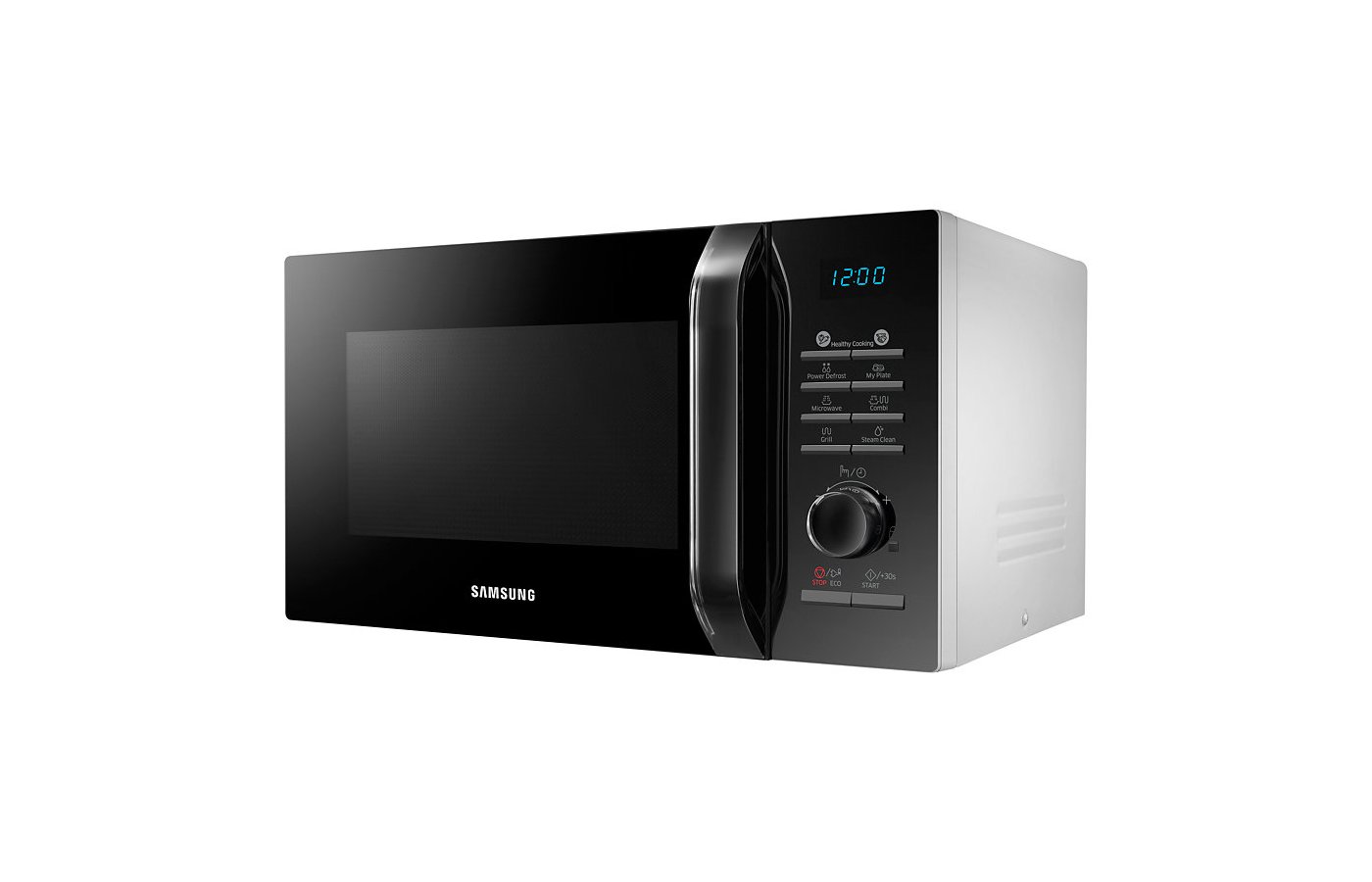 Микроволновая печь Samsung MS23H3115FW, Черный
Микроволновая печь Samsung MS23H3115FW, Черный