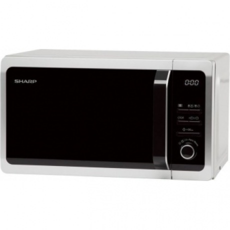 Микроволновая печь Sharp R2852RSL, 20 л 800 Вт, серебристая, Серебряный
Микроволновая печь Sharp R2852RSL, 20 л 800 Вт, серебристая, Серебряный