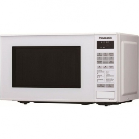 Микроволновая печь Panasonic NN-GT261WZPE 20л. 800Вт белая, Белый
Микроволновая печь Panasonic NN-GT261WZPE 20л. 800Вт белая, Белый