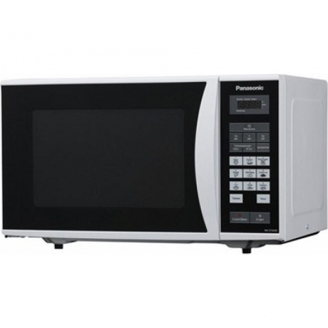 Микроволновая печь Panasonic NN-ST342WZPE 25л. 800Вт белая, Белый
Микроволновая печь Panasonic NN-ST342WZPE 25л. 800Вт белая, Белый