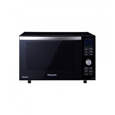 Микроволновая печь Panasonic NN-DF383BZPE 23л. 1000Вт черная, Черный
Микроволновая печь Panasonic NN-DF383BZPE 23л. 1000Вт черная, Черный