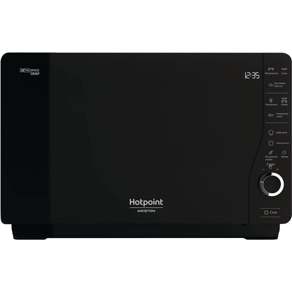 Микроволновая печь Hotpoint-Ariston MWHA 26321 MB, Черный
Микроволновая печь Hotpoint-Ariston MWHA 26321 MB, Черный