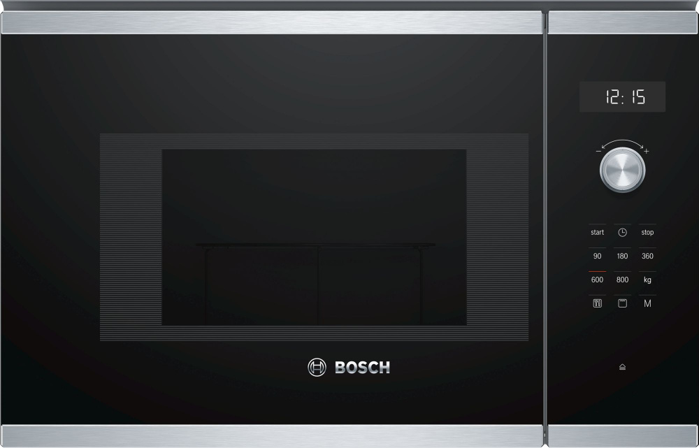 Микроволновая печь Bosch BEL524MS0
Микроволновая печь Bosch BEL524MS0