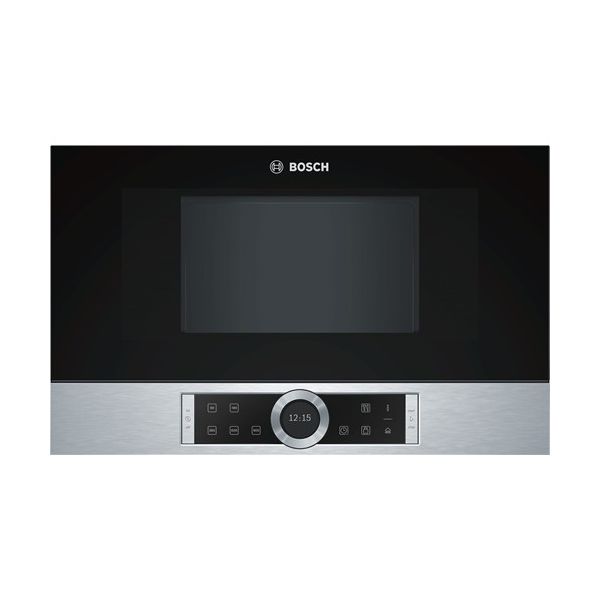 Микроволновая печь Bosch BFL634GS1
Микроволновая печь Bosch BFL634GS1