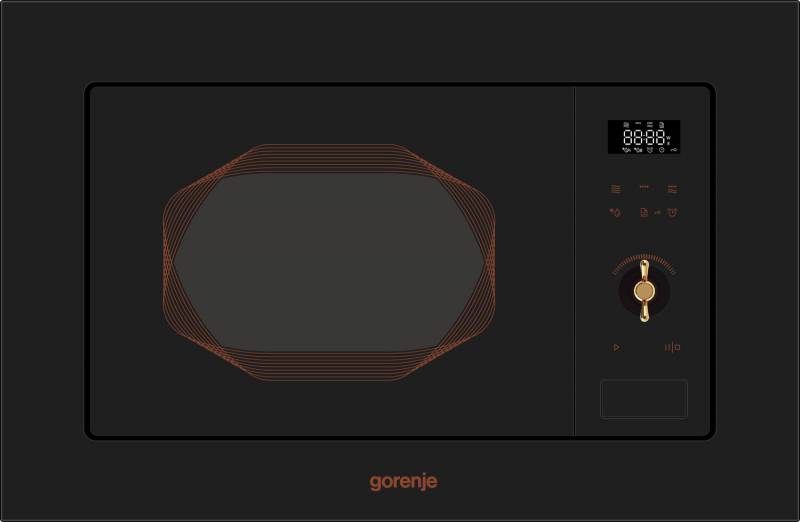 Микроволновая печь Gorenje BM201INB
Микроволновая печь Gorenje BM201INB