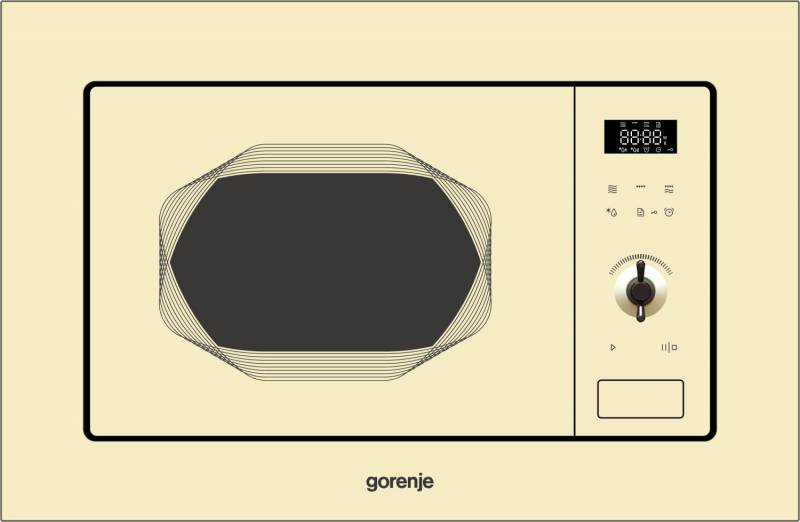 Микроволновая печь Gorenje BM201INI
Микроволновая печь Gorenje BM201INI
