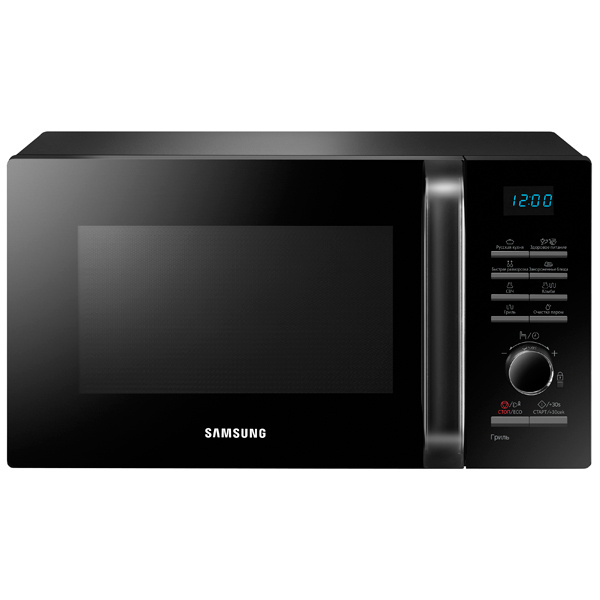 Микроволновая Печь Samsung MG23H3115NK 23л. 800Вт черный
Микроволновая Печь Samsung MG23H3115NK 23л. 800Вт черный