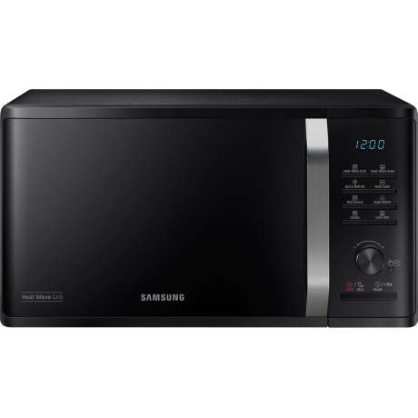 Микроволновая печь Samsung MG23K3575AK 23л. 800Вт черная, Черный
Микроволновая печь Samsung MG23K3575AK 23л. 800Вт черная, Черный