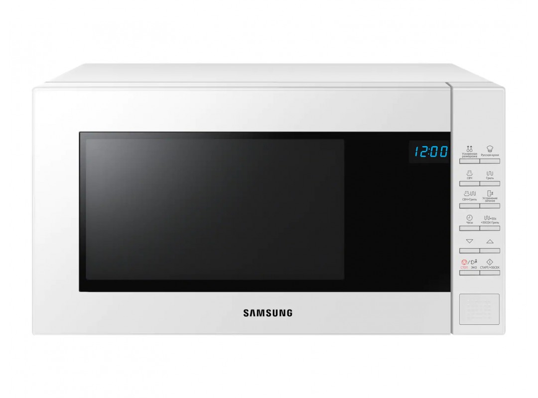 Микроволновая Печь Samsung GE88SUW 23л. белый
Микроволновая Печь Samsung GE88SUW 23л. белый