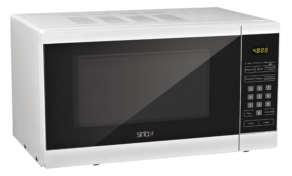 Микроволновая Печь Sinbo SMO 3659 17л. 700Вт белый/черный
Микроволновая Печь Sinbo SMO 3659 17л. 700Вт белый/черный