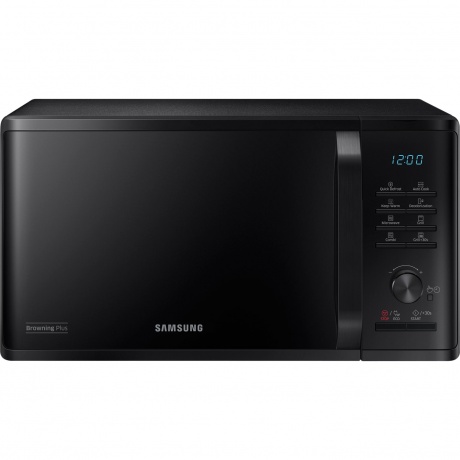 Микроволновая печь Samsung MG23K3515AK 23л. 800Вт черная
Микроволновая печь Samsung MG23K3515AK 23л. 800Вт черная