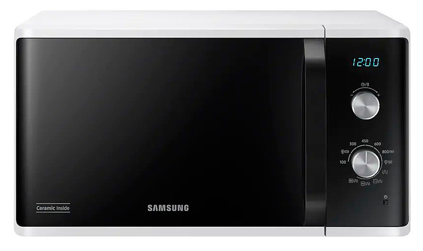 Микроволновая Печь Samsung MG23K3614AW 23л. белый
Микроволновая Печь Samsung MG23K3614AW 23л. белый